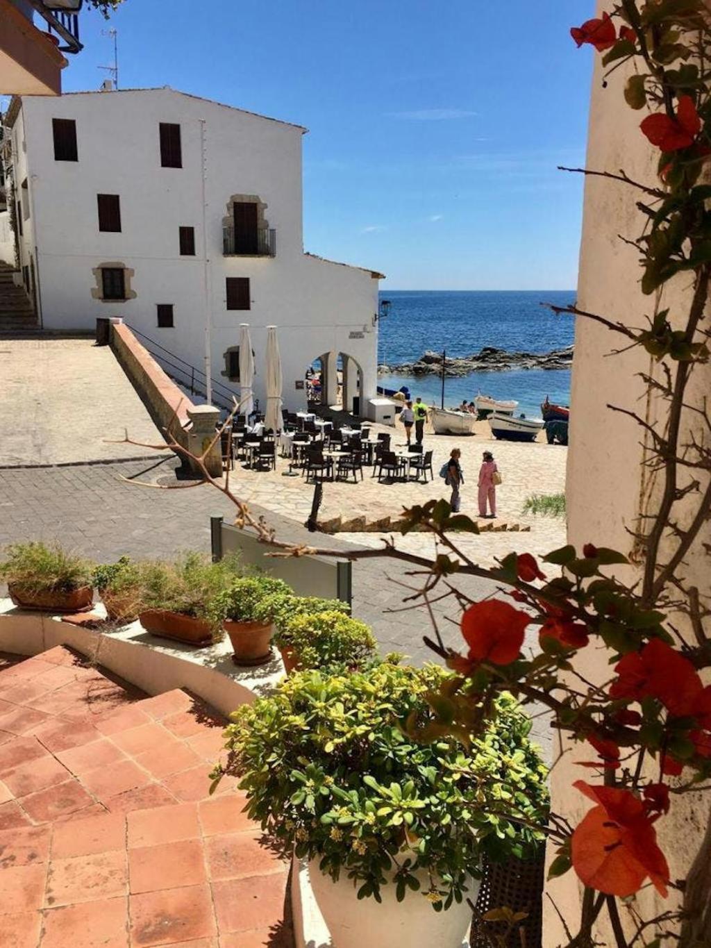 Calella Port Bo - Sea Sand Sun Calella De Palafrugell Exterior foto